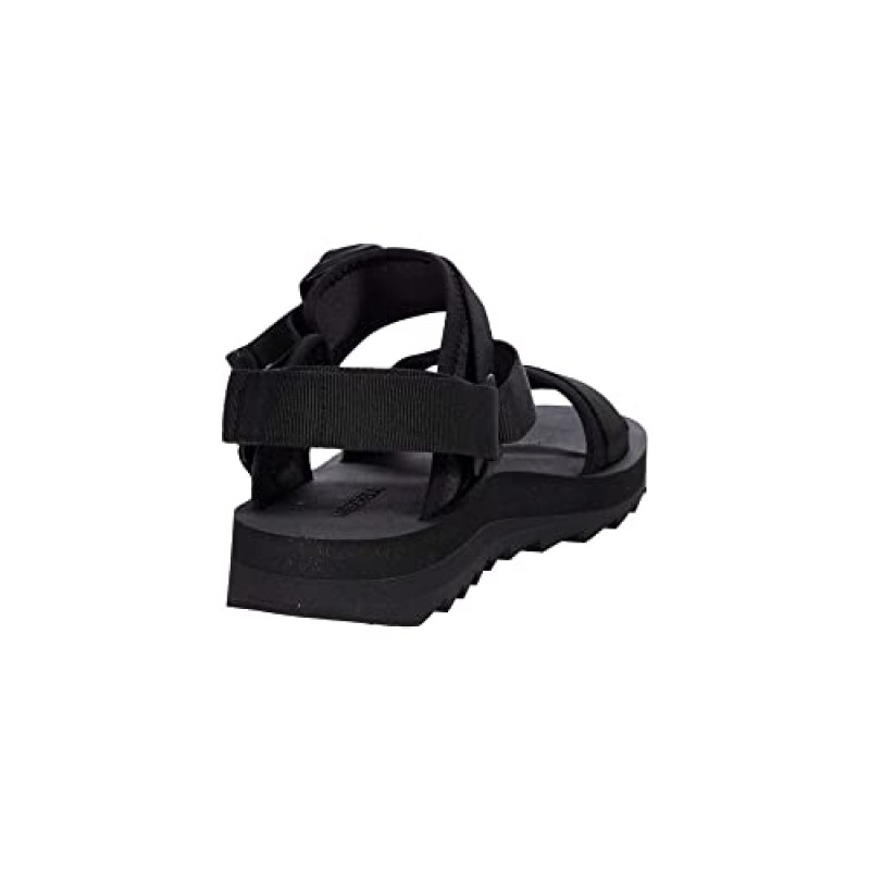 Merrell 여성용 알파인 스트랩 스니커즈
