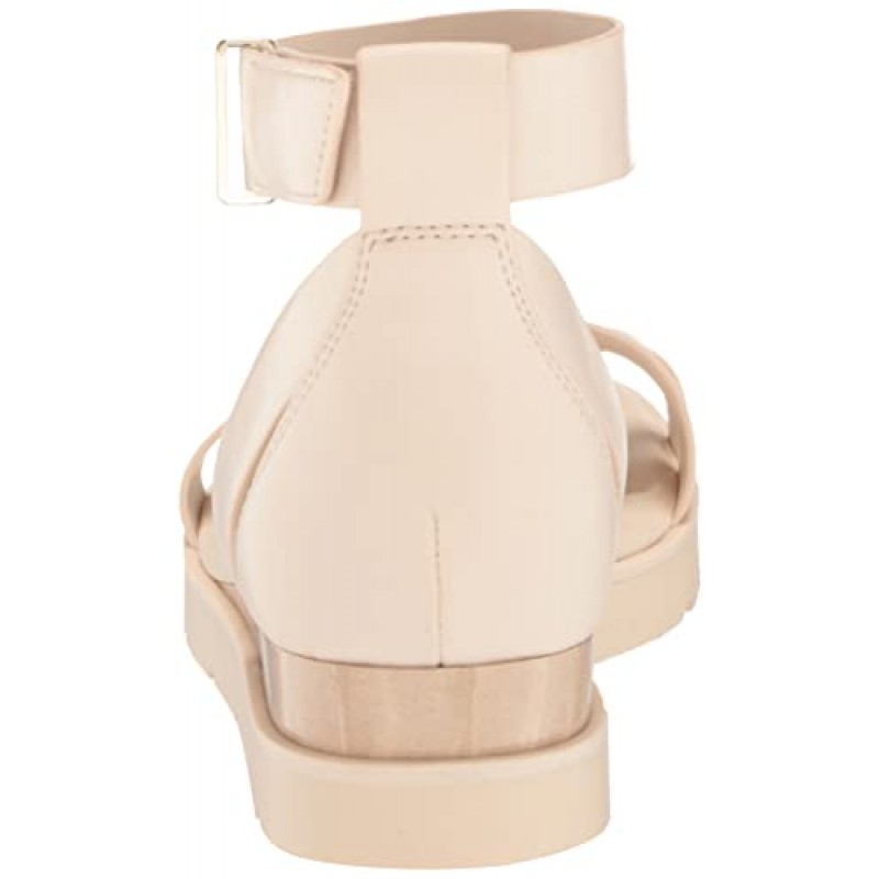 Franco Sarto 여성용 대븐포트 에스파드리유 웨지 샌들