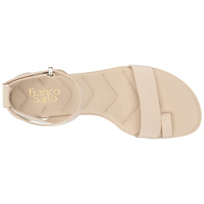 Franco Sarto 여성용 대븐포트 에스파드리유 웨지 샌들