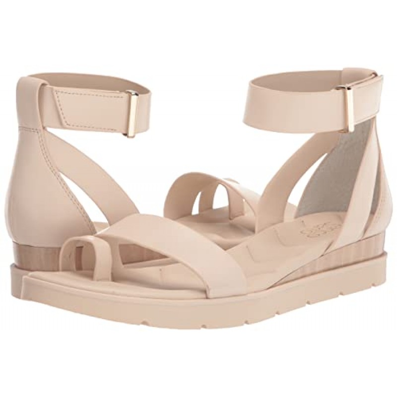 Franco Sarto 여성용 대븐포트 에스파드리유 웨지 샌들