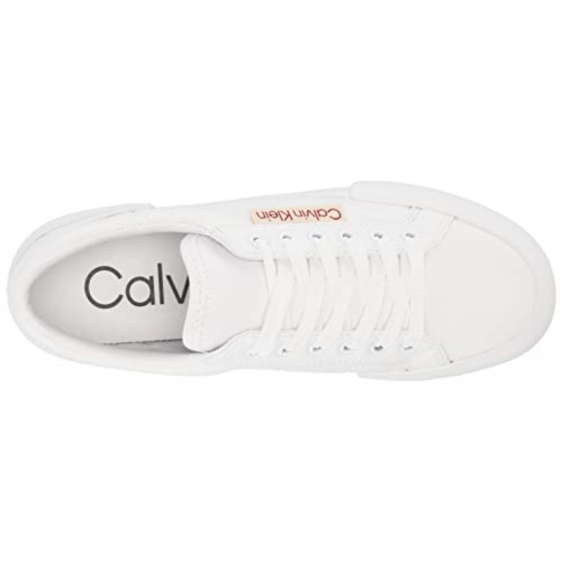 Calvin Klein 여성 찬스 스니커즈