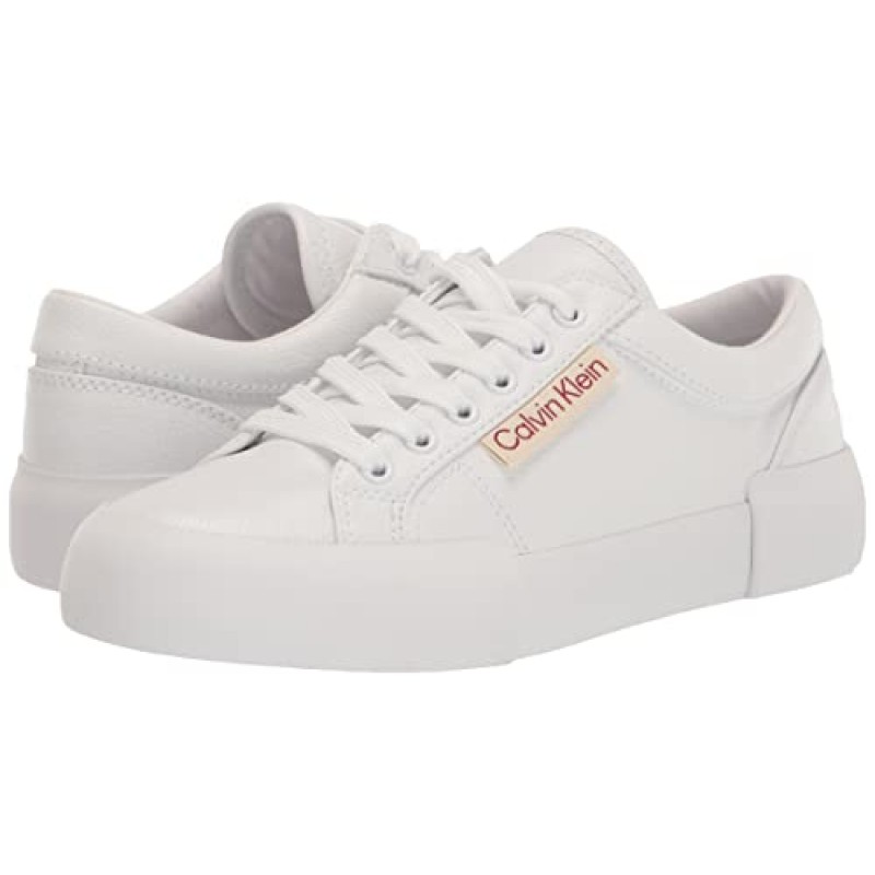 Calvin Klein 여성 찬스 스니커즈