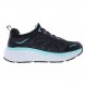 Skechers Work Rastip, 여성용, 블랙/멀티, 부드러운 발가락, 미끄럼 방지 운동용
