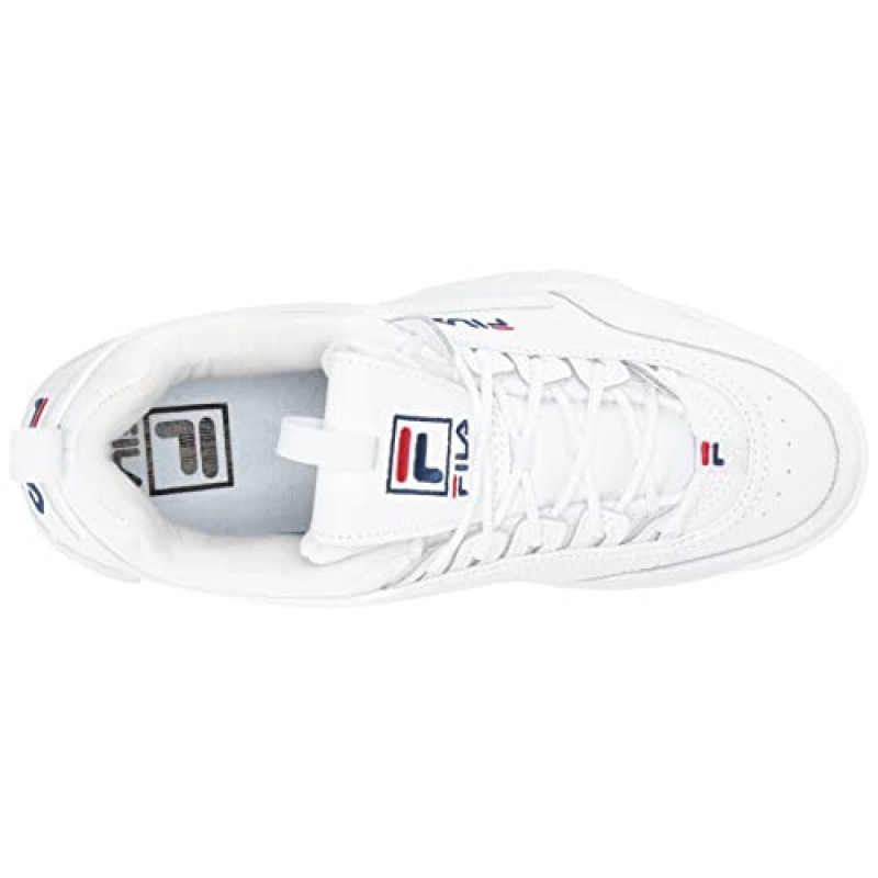 Fila 여성용 디스럽터 Ii 프리미엄 컴포터블 스니커즈