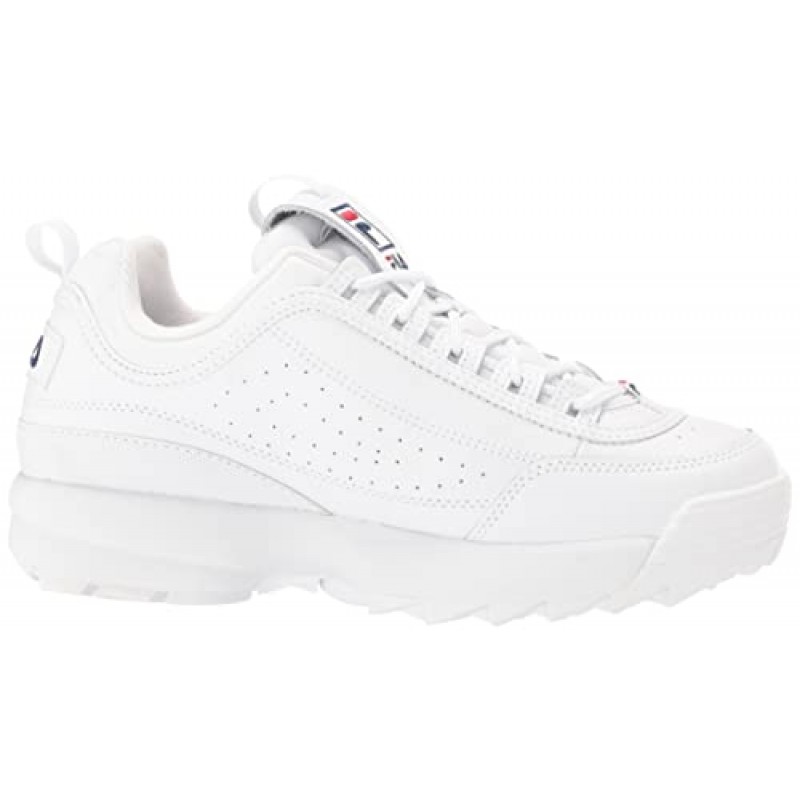 Fila 여성용 디스럽터 Ii 프리미엄 컴포터블 스니커즈
