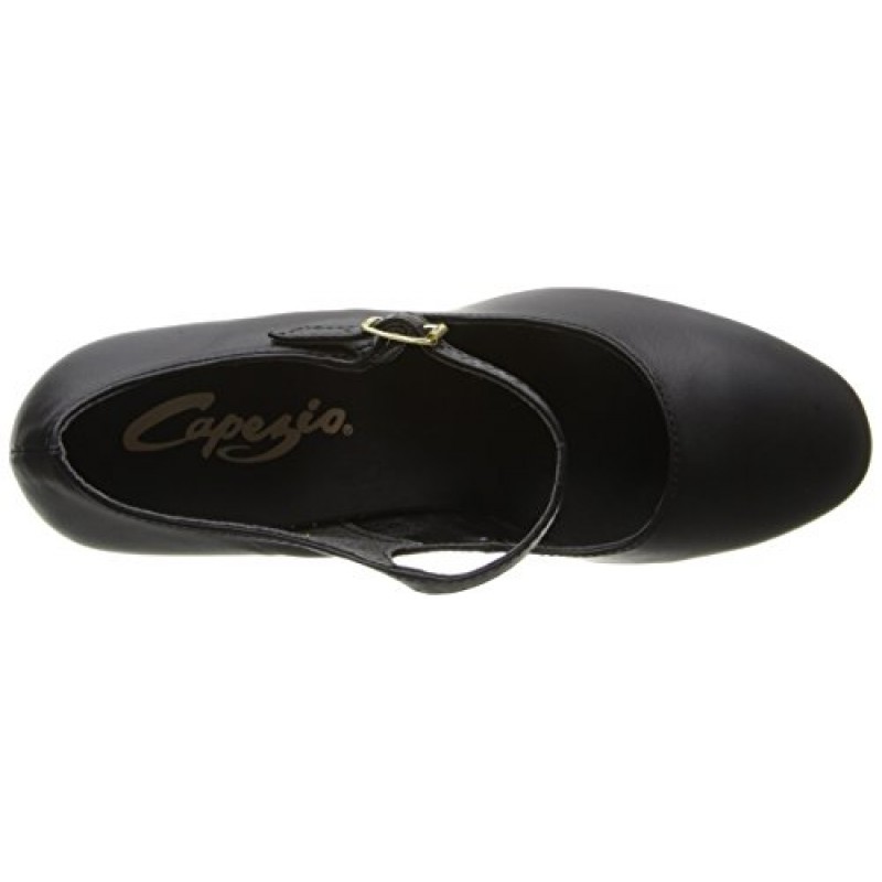 Capezio 여성용 맨해튼 캐릭터 슈즈,