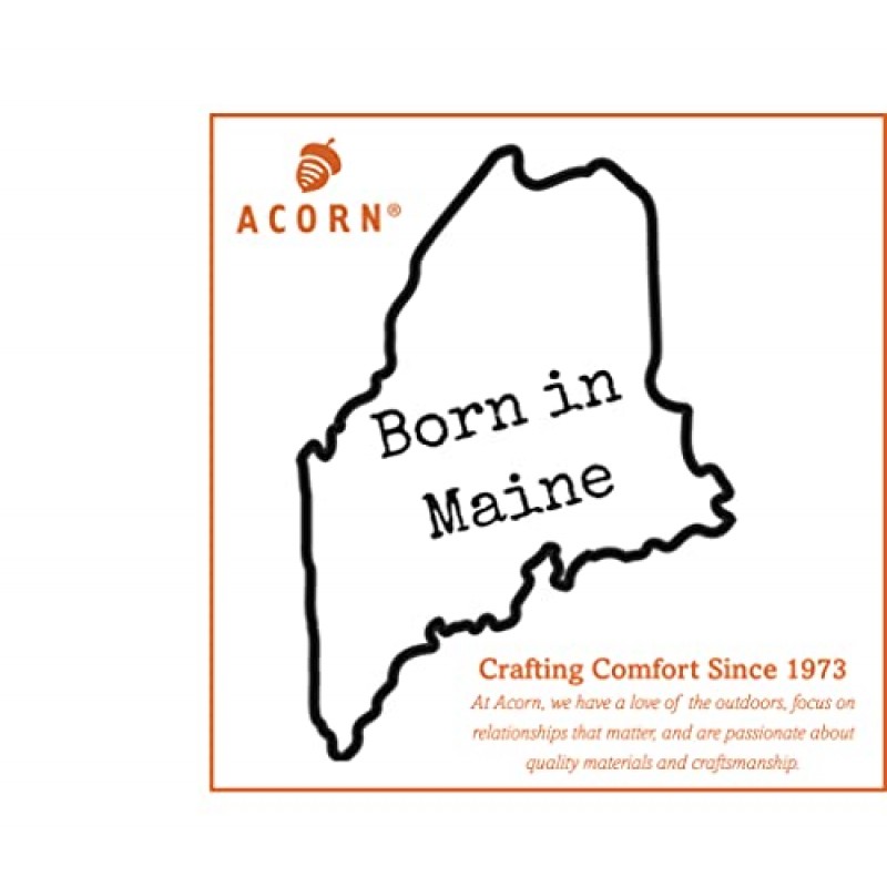 Acorn 여성용 클로그 슬리퍼, 아치 지지대가 포함된 다층 메모리 폼 풋베드
