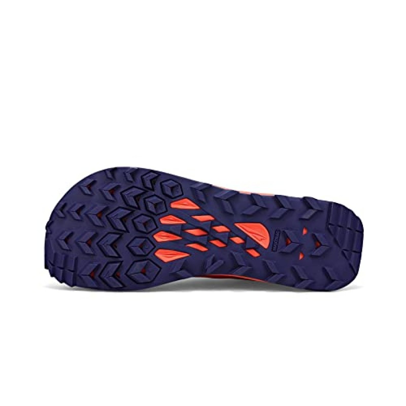 ALTRA 여성용 AL0A7R7G Lone Peak 7 트레일 러닝화