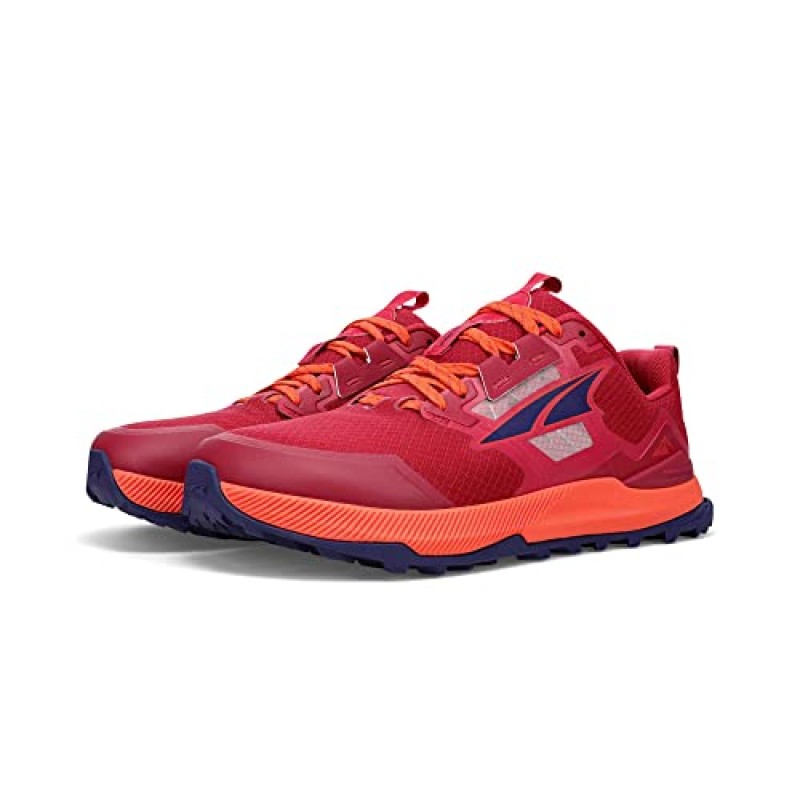 ALTRA 여성용 AL0A7R7G Lone Peak 7 트레일 러닝화
