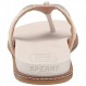 Sperry 여성용 웨이브사이드 플러시웨이브 끈 플립플롭