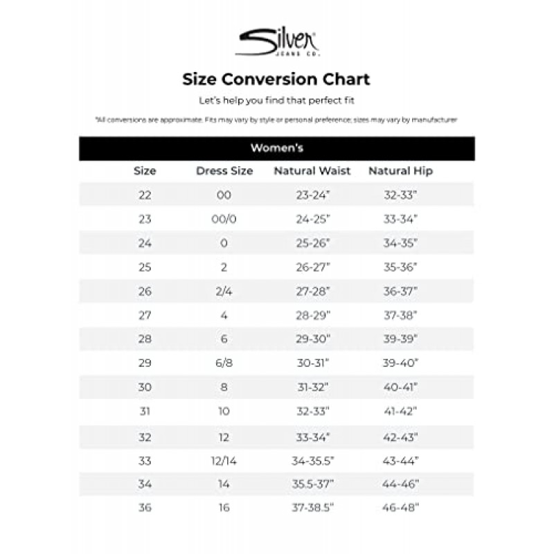 Silver Jeans Co. 여성 수키 미드 라이즈 커비핏 부츠컷 청바지