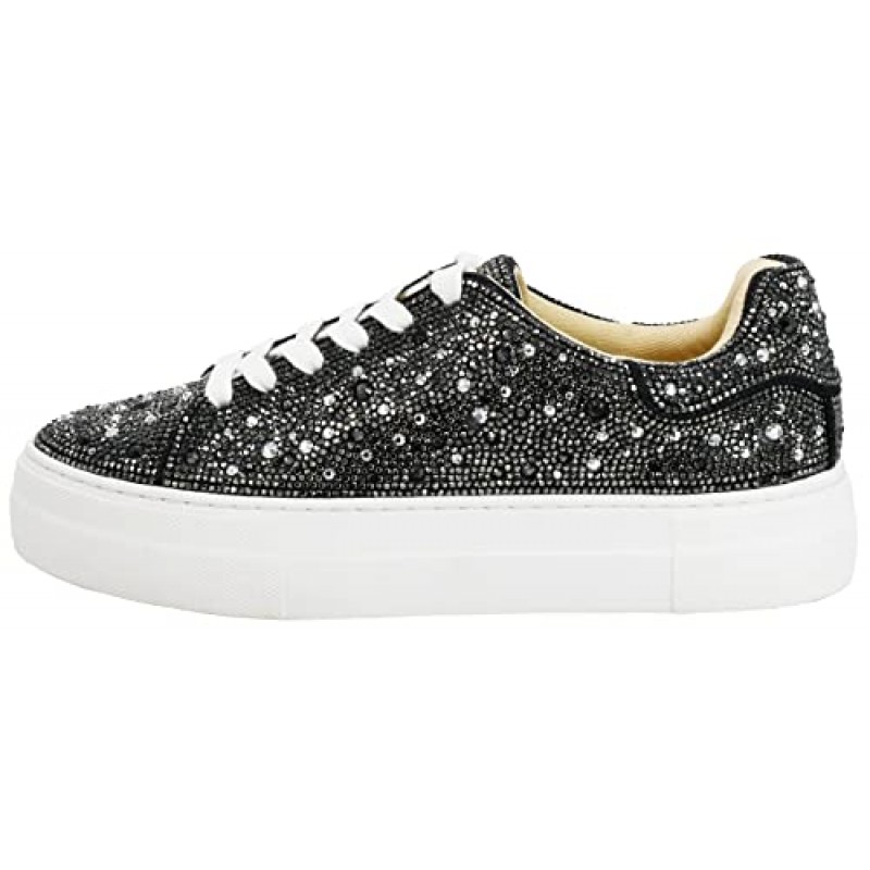 Betsey Johnson 여성 Sidny 스니커즈