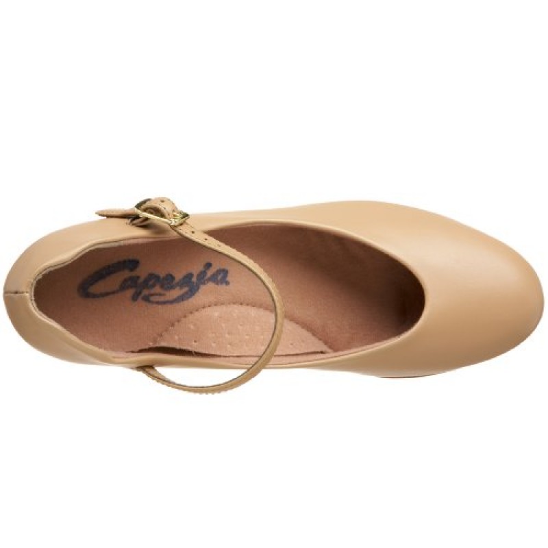Capezio 550 주니어 풋라이트