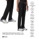 여성용 Figs Kade 카고 스크럽 팬츠 — 클래식 핏, 스트레이트 레그, 4 포켓, 요가 허리밴드, 주름 방지 여성용 스크럽 팬츠