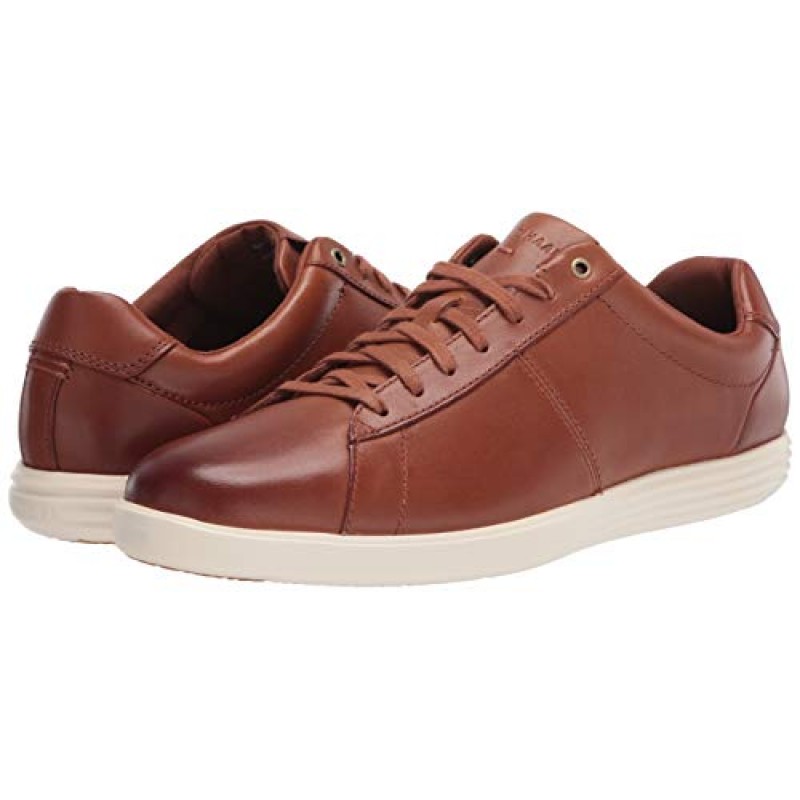 Cole Haan 남성 레이건 레이스업 스니커즈