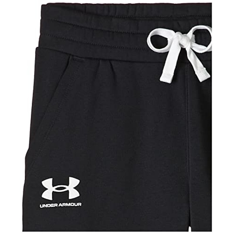 Under Armour 여성 라이벌 플리스 조거팬츠
