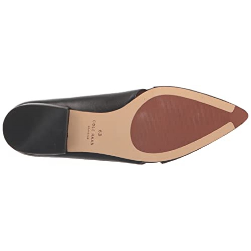 Cole Haan 여성용 비올라 스키머 발레 플랫