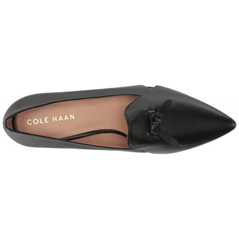 Cole Haan 여성용 비올라 스키머 발레 플랫