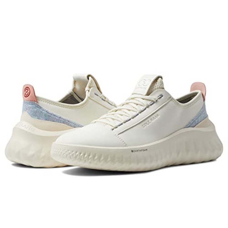 Cole Haan Zerogrand Womens Generation II 레이스업 캐주얼 및 패션 스니커즈
