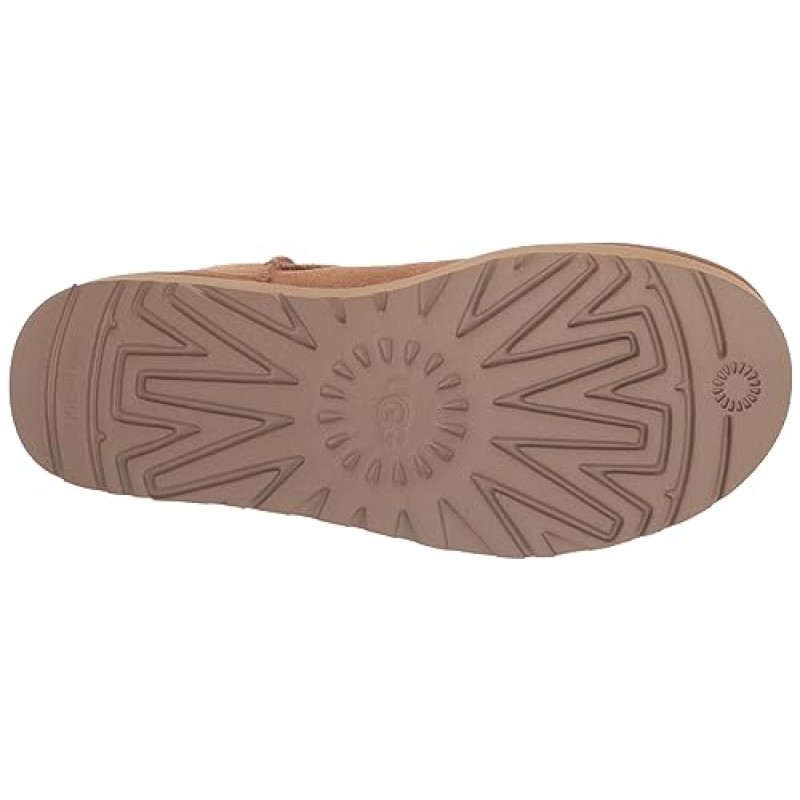 UGG 여성용 클래식 미니 플랫폼 부츠