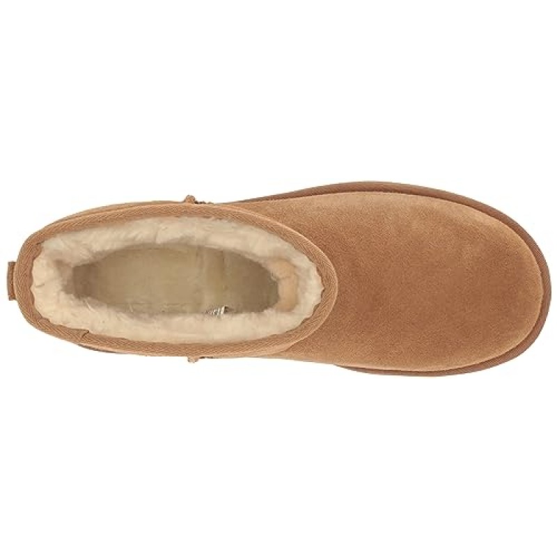 UGG 여성용 클래식 미니 플랫폼 부츠