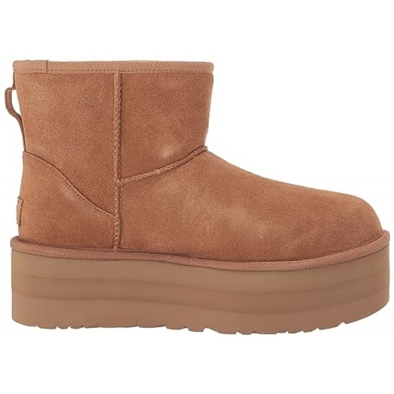 UGG 여성용 클래식 미니 플랫폼 부츠