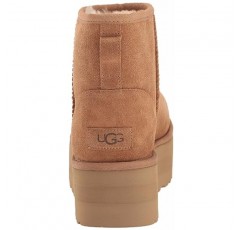 UGG 여성용 클래식 미니 플랫폼 부츠