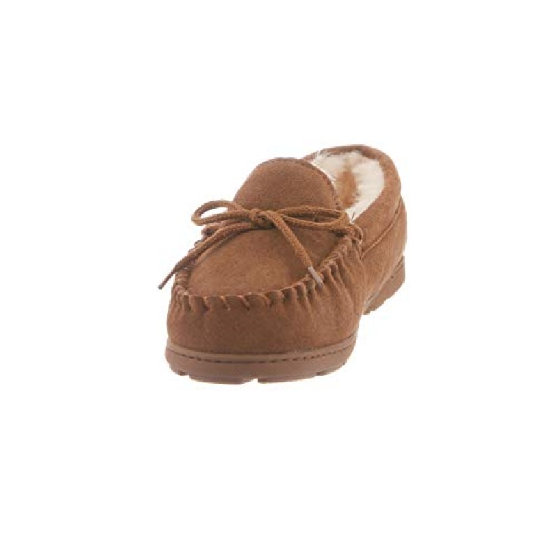 BEARPAW 여성 Mindy 멀티 컬러 | 여성 슬리퍼 | 여성 신발 | 편안하고 가벼운 무게