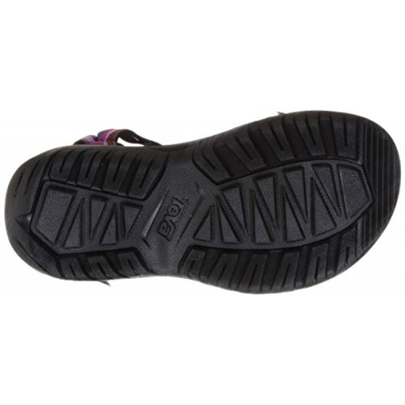 Teva 여성용 허리케인 XLT2 샌들, 비스타 블루 인디고, 8