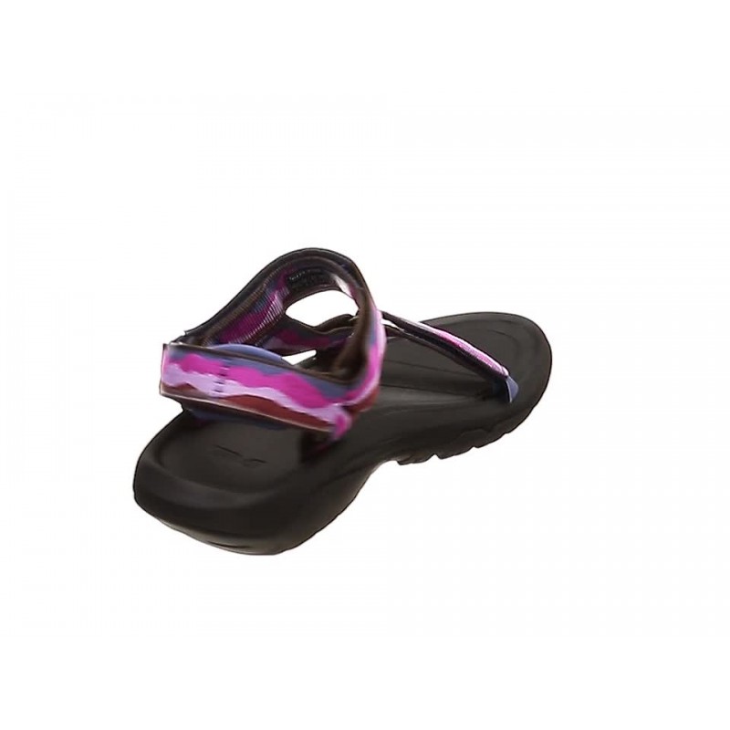 Teva 여성용 허리케인 XLT2 샌들, 비스타 블루 인디고, 8