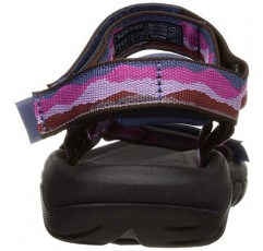 Teva 여성용 허리케인 XLT2 샌들, 비스타 블루 인디고, 8