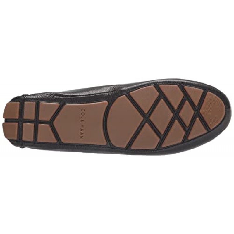 Cole Haan 여성용 에블린 보우 드라이버 드라이빙 스타일 로퍼
