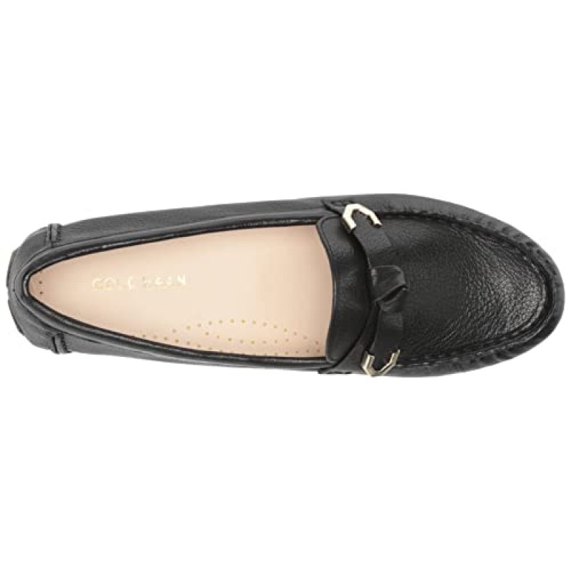 Cole Haan 여성용 에블린 보우 드라이버 드라이빙 스타일 로퍼