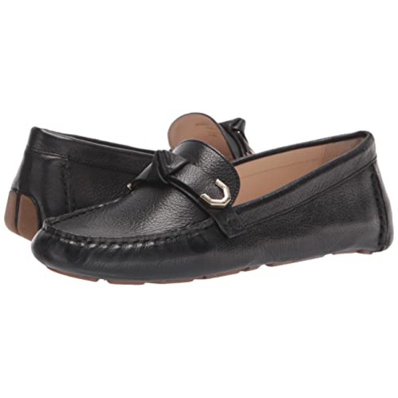 Cole Haan 여성용 에블린 보우 드라이버 드라이빙 스타일 로퍼