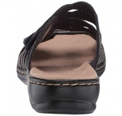 Clarks 여성용 레이사 페이 샌들