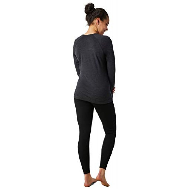 Smartwool 여성용 메리노 250 베이스레이어 크루