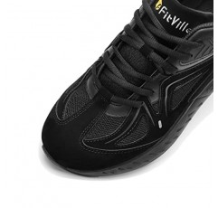 FitVille 여성용 엑스트라 와이드 운동화 편평한 발 발바닥 근막염을 위한 넓은 폭 운동화 발 뒤꿈치 통증 완화 - 리바운드 코어