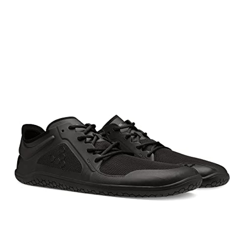 Vivobarefoot Primus Lite III, 맨발 밑창이 있는 여성용 비건 가벼운 통기성 신발