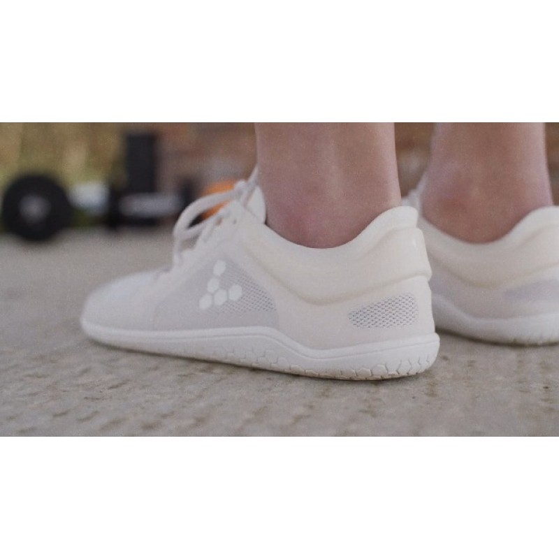 Vivobarefoot Primus Lite III, 맨발 밑창이 있는 여성용 비건 가벼운 통기성 신발