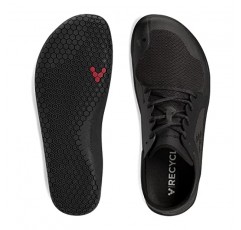 Vivobarefoot Primus Lite III, 맨발 밑창이 있는 여성용 비건 가벼운 통기성 신발