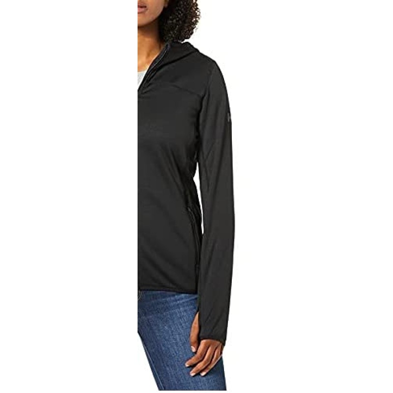 Helly Hansen 여성용 바니르 1/2 지퍼 플리스 재킷