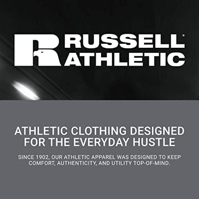 Russell Athletic 남성용 드라이 파워 퍼포먼스 골프 폴로
