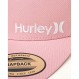 Hurley 남성용 모자 - Corp 스냅백 트럭커 모자