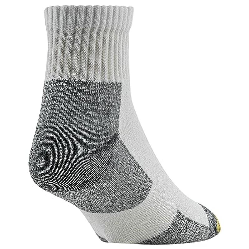 GOLDTOE 남성용 656p 면 발목 운동 양말, 멀티페어