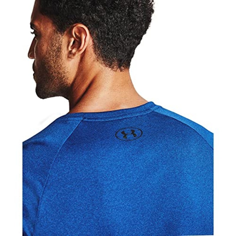 Under Armour 남성 Tech 2.0 노벨티 반소매 티셔츠
