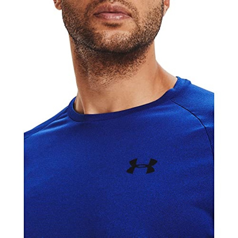 Under Armour 남성 Tech 2.0 노벨티 반소매 티셔츠