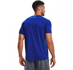 Under Armour 남성 Tech 2.0 노벨티 반소매 티셔츠
