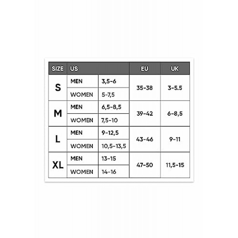 SONNORS 발목 양말 여성 남성 로우 컷 운동화 양말 6켤레 세트 흑백 유기농 면 푸티, S,M,L,XL