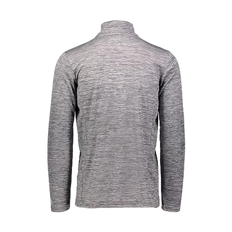 Russell Athletics Dri-Power 경량 1/4 지퍼 풀오버 ​​- 속건성 자외선 차단을 위한 운동복