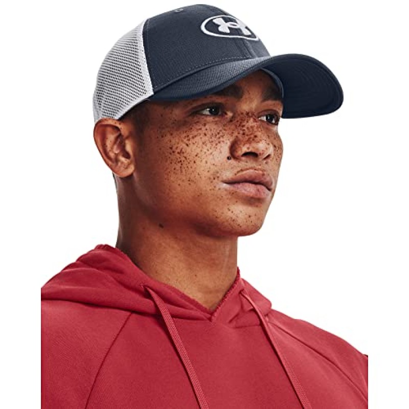Under Armour 남성용 블리칭 트럭커